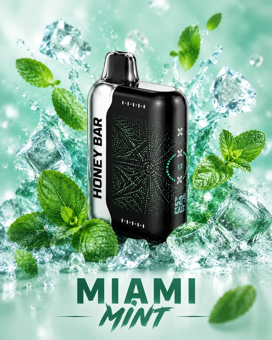 Product image of Miami Mint - [D] Honey Bar