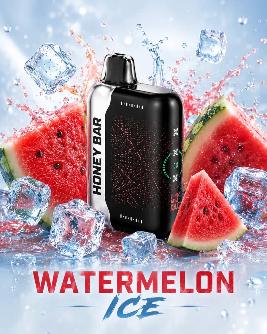 Product image of Watermelon Ice - [D] Honey Bar