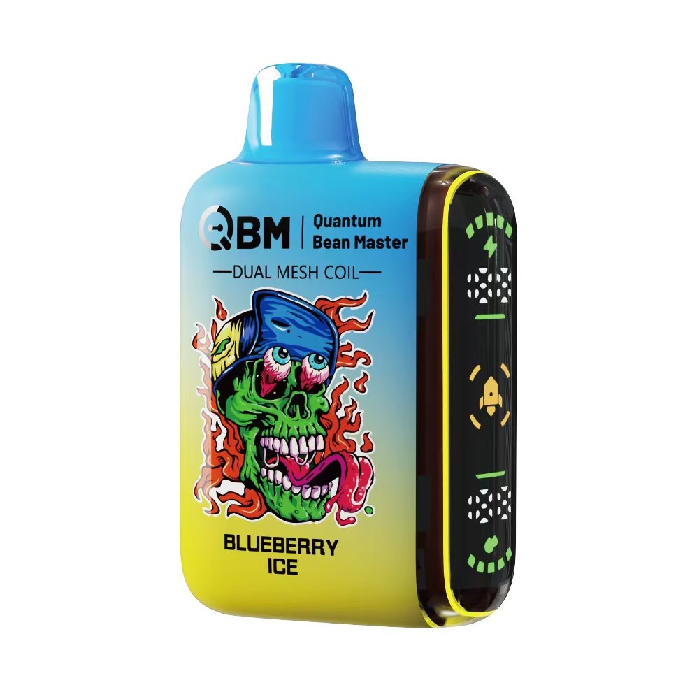 Product image of Blueberry Ice - QBM