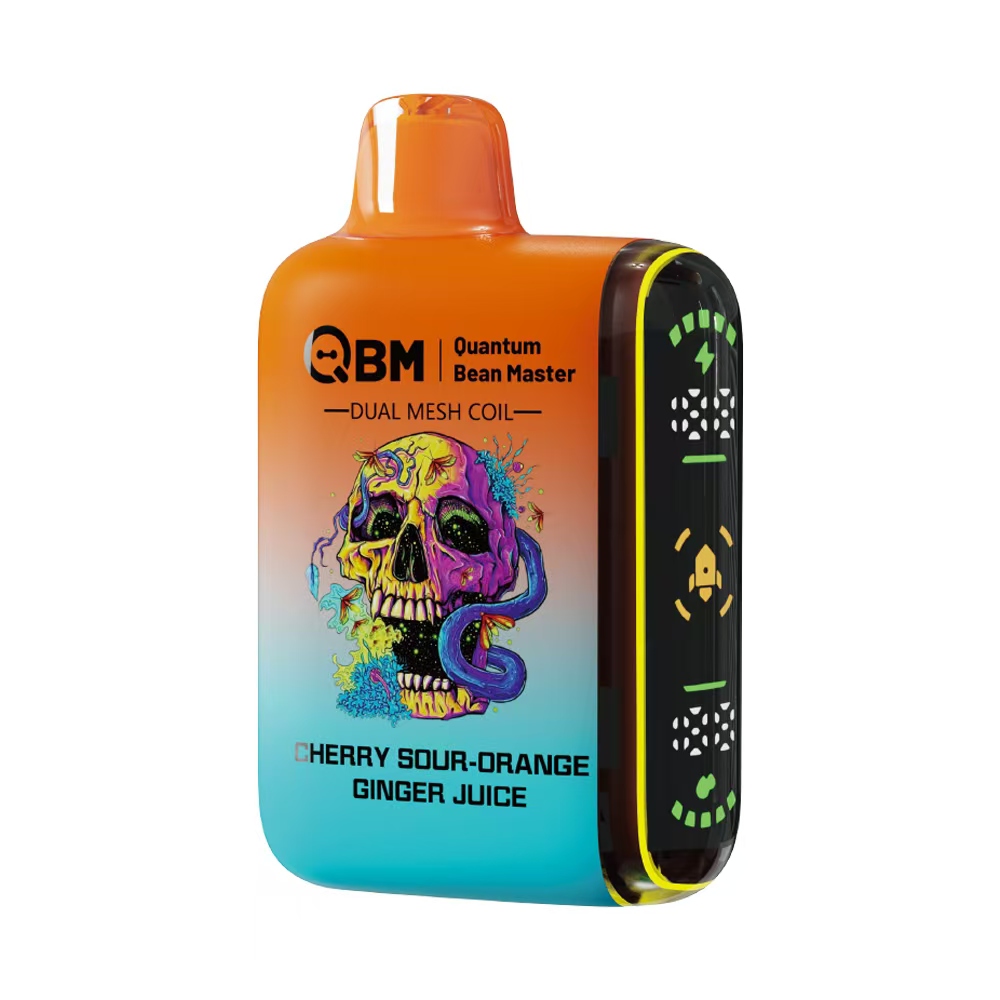 Product image of Cherry Sour-orange Ginger Juice - QBM
