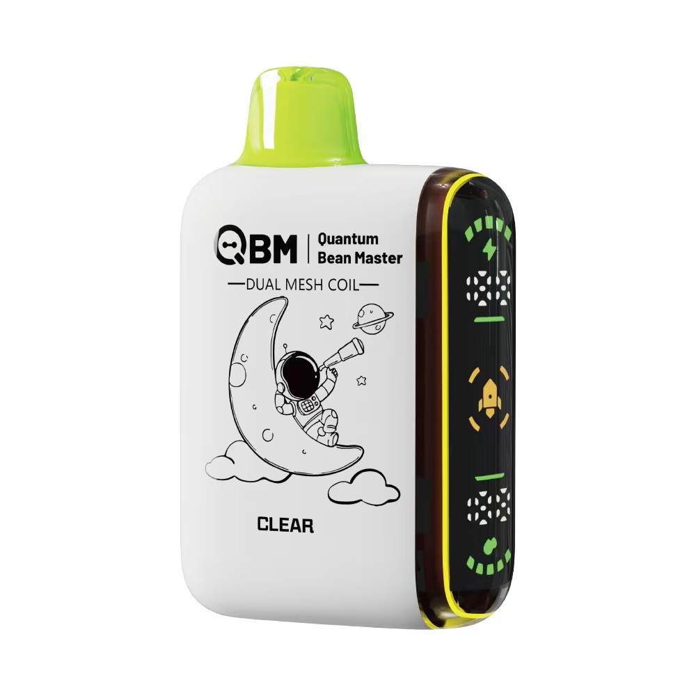 Product image of Clear - QBM