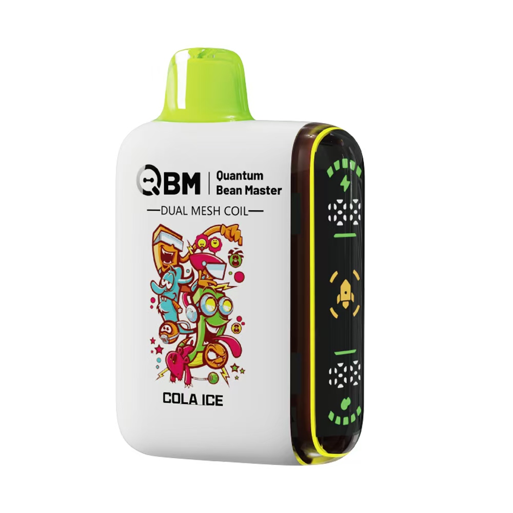 Product image of Cola Ice - QBM