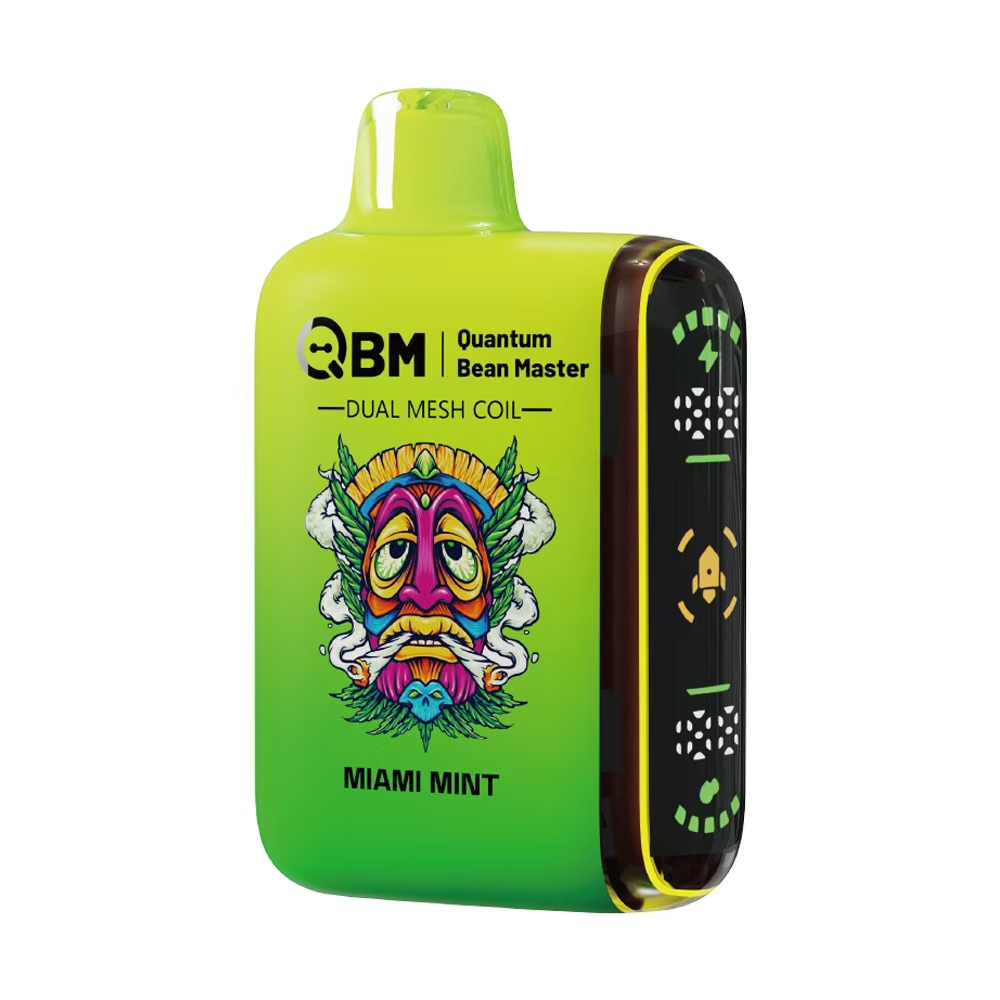 Product image of Miami Mint - QBM