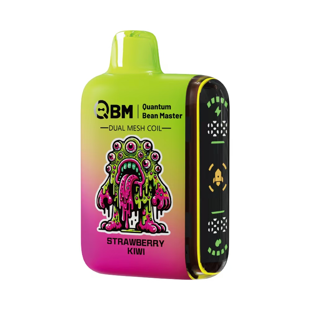 Product image of Strawberry Kiwi - QBM