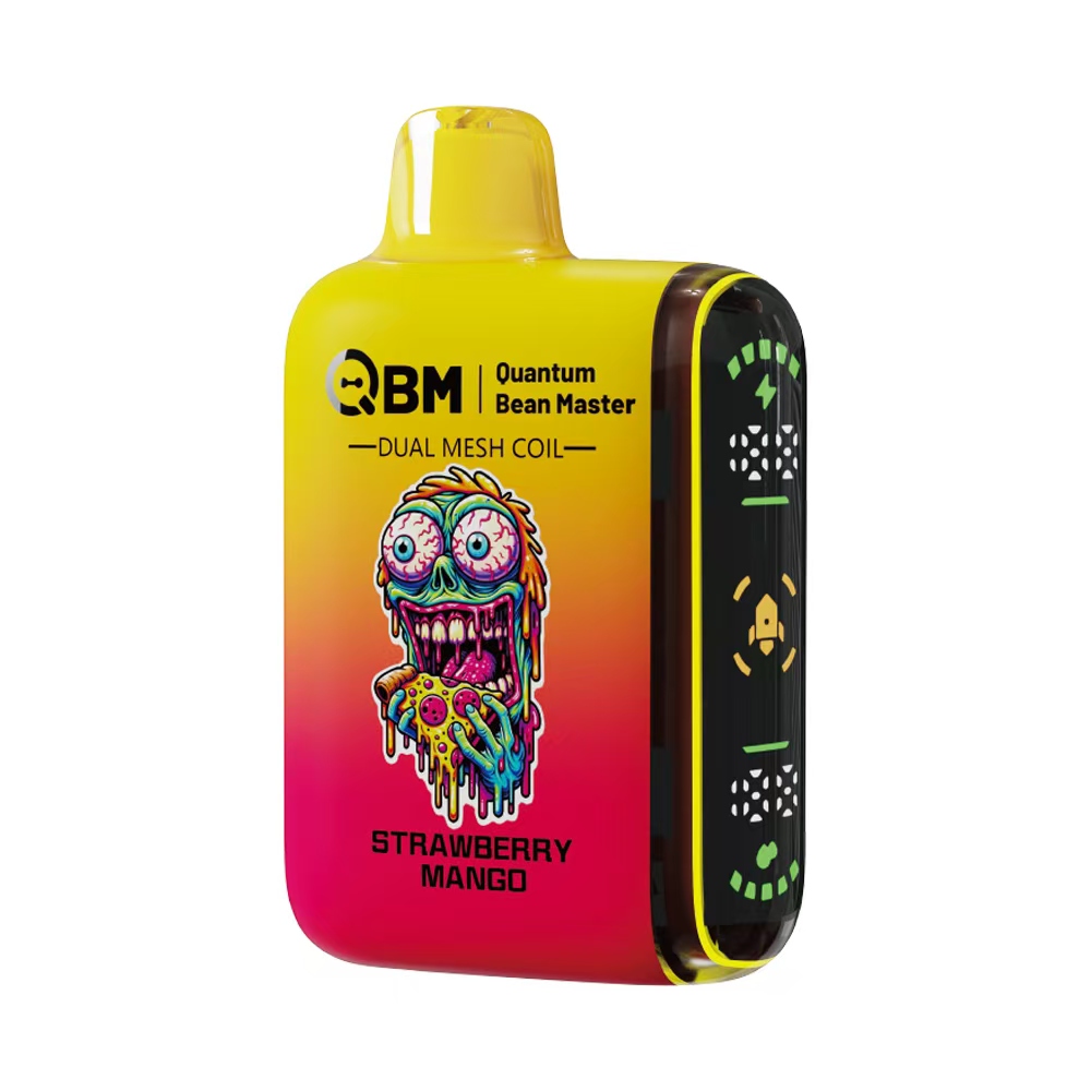 Product image of Strawberry Mango - QBM