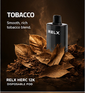 Relx Herc Tobacco — buy cheap vapes Melbourne