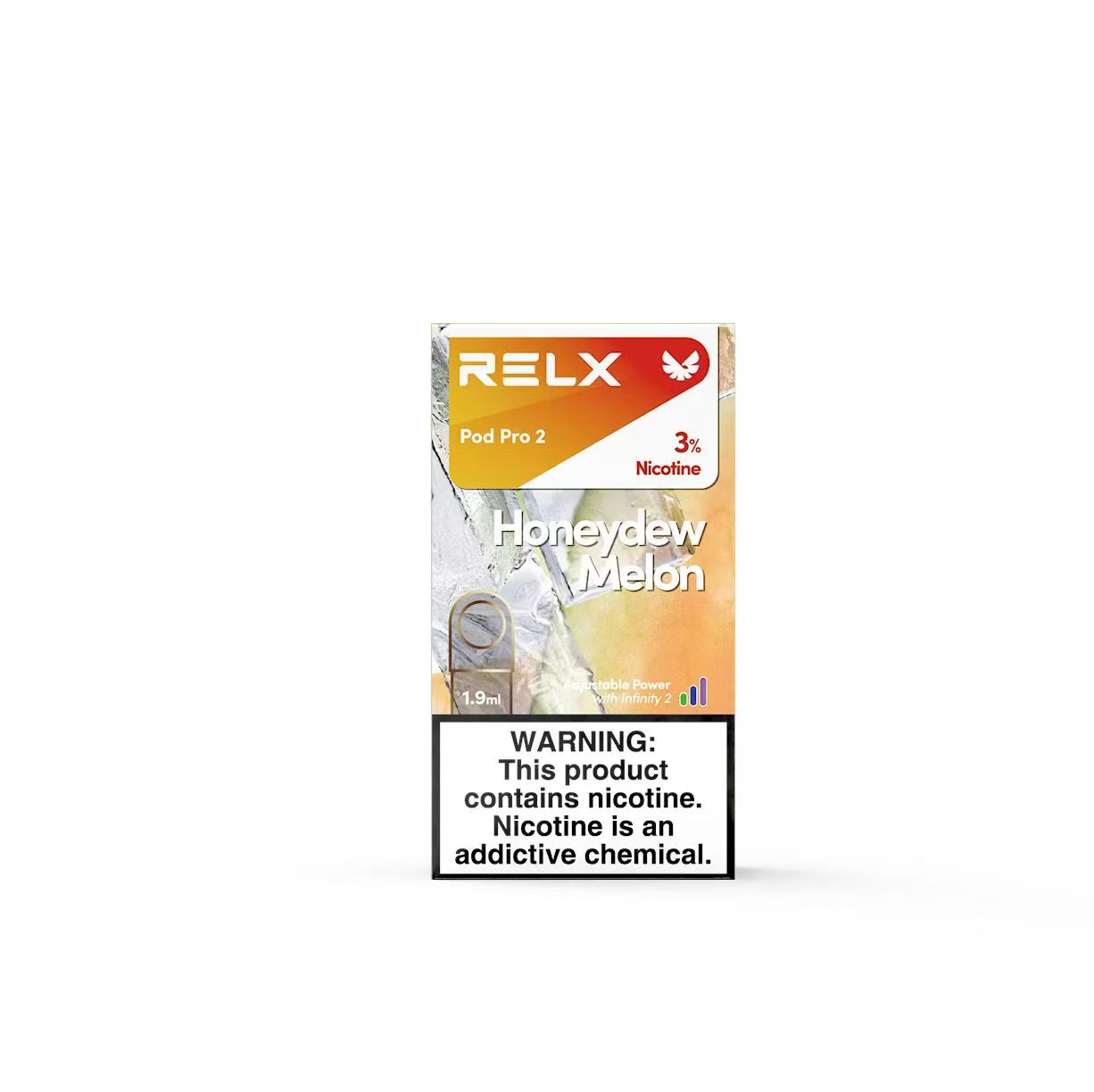 Product image of Honeydew Melon - Relx Pod