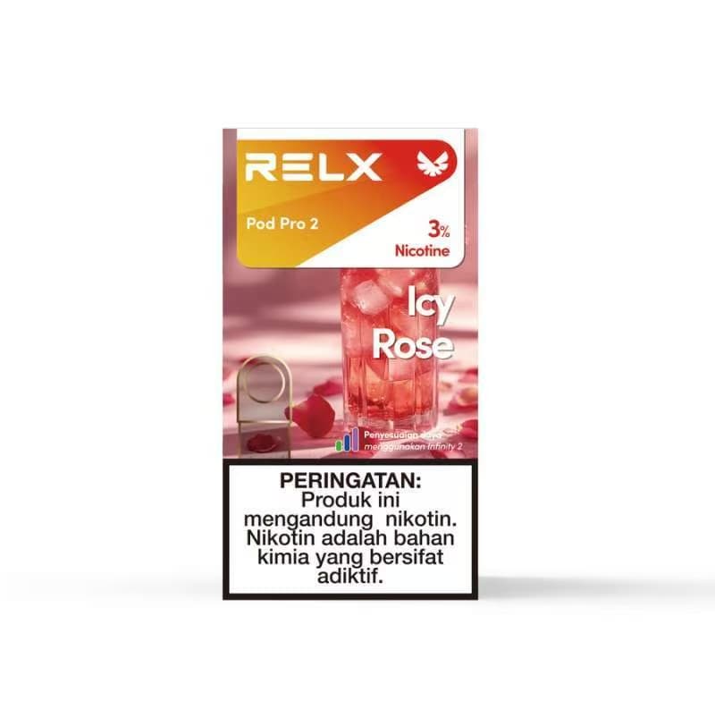 Product image of Icy Rose - Relx Pod