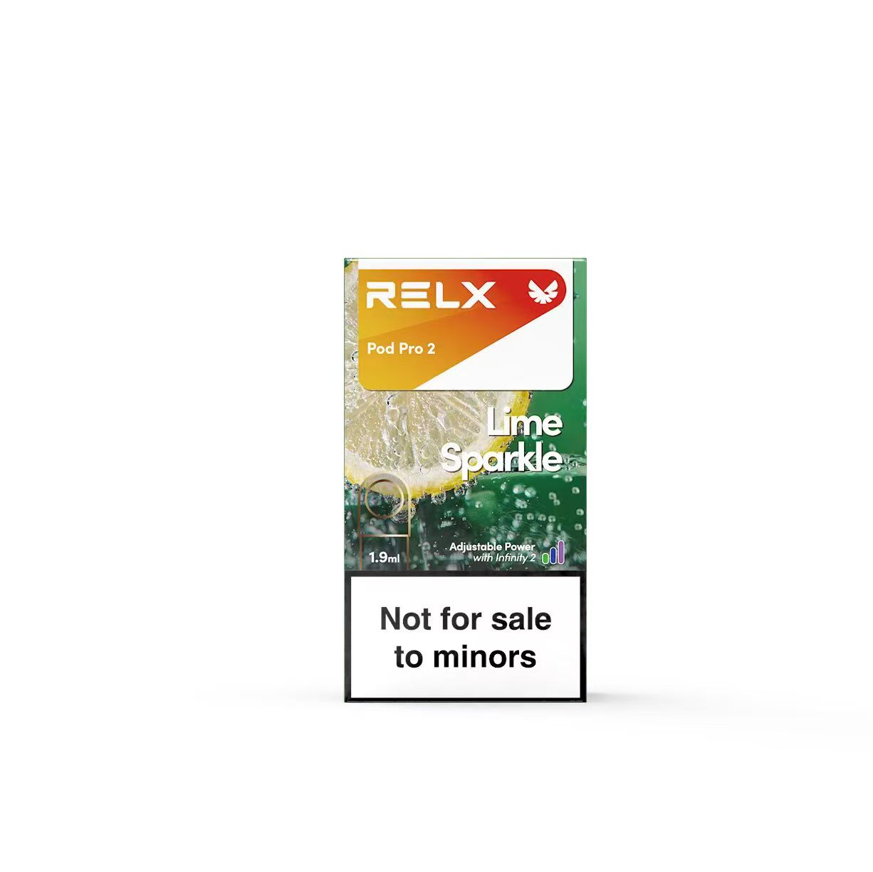 Product image of Lime Sparkle - Relx Pod