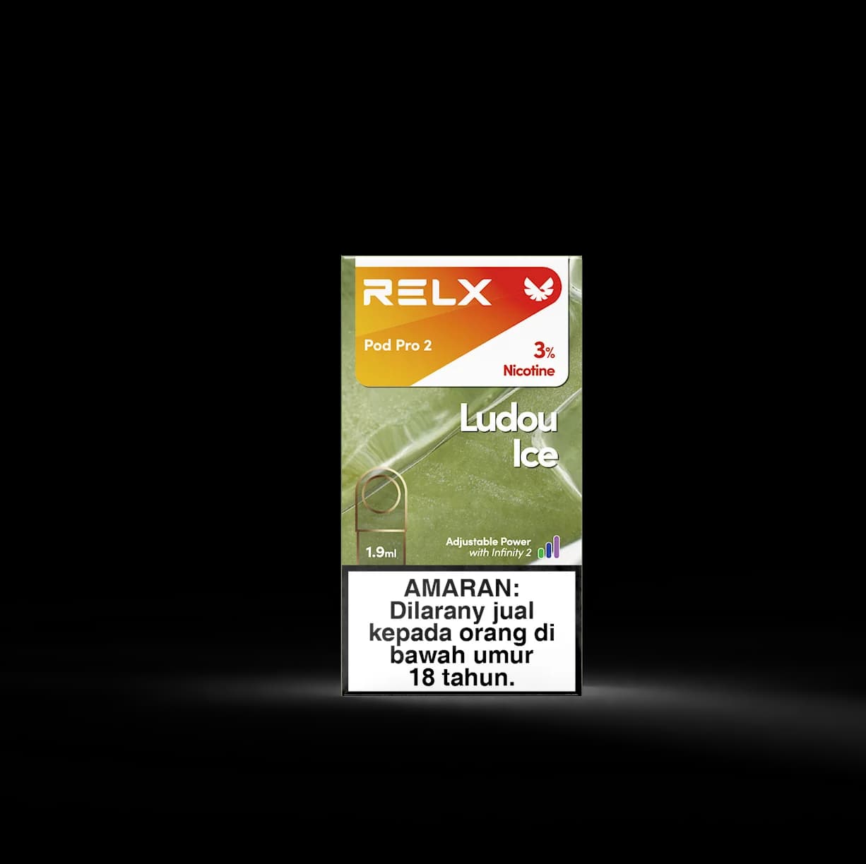 Product image of Ludou Ice - Relx Pod
