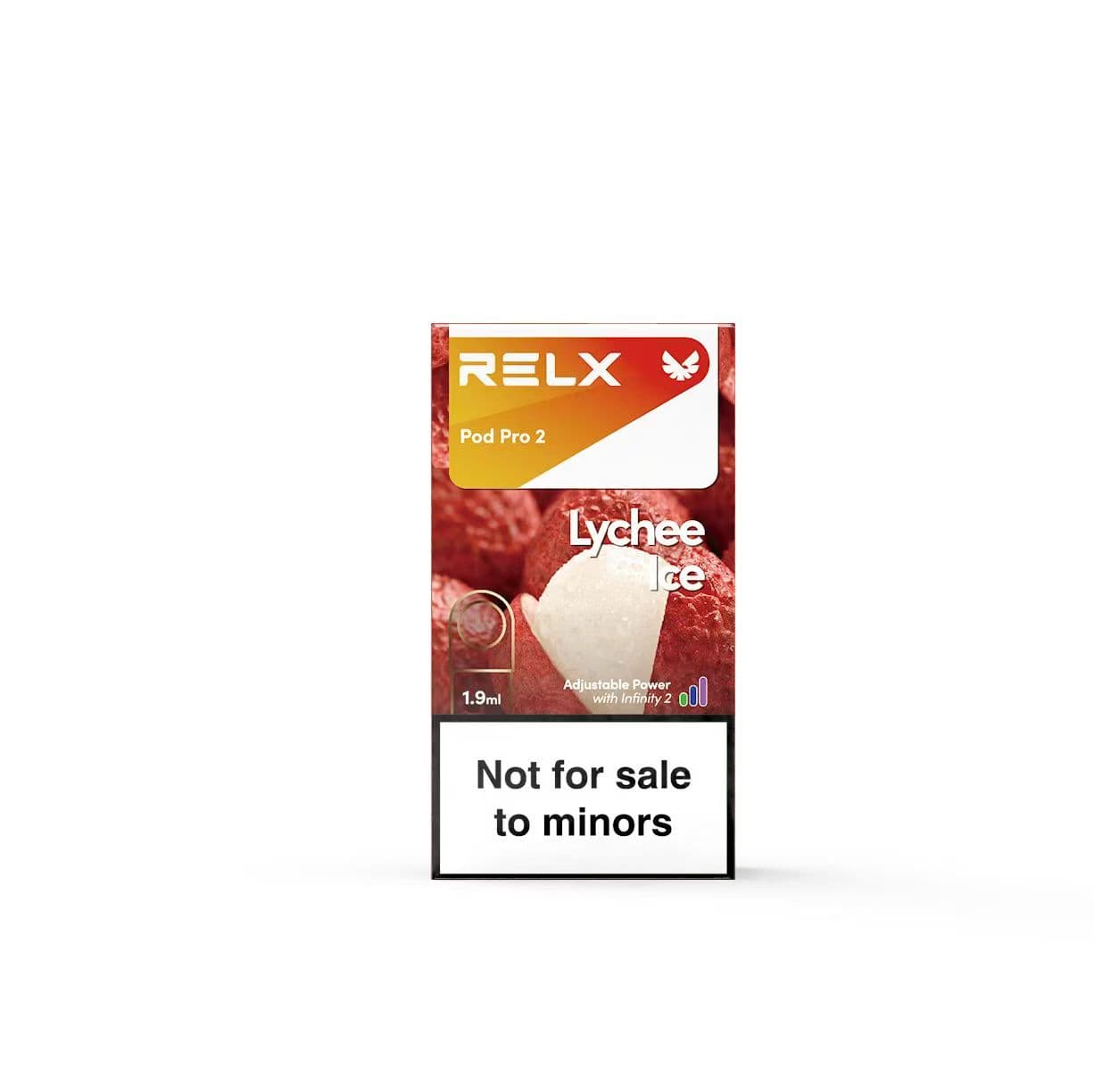 Product image of Lychee Ice - Relx Pod