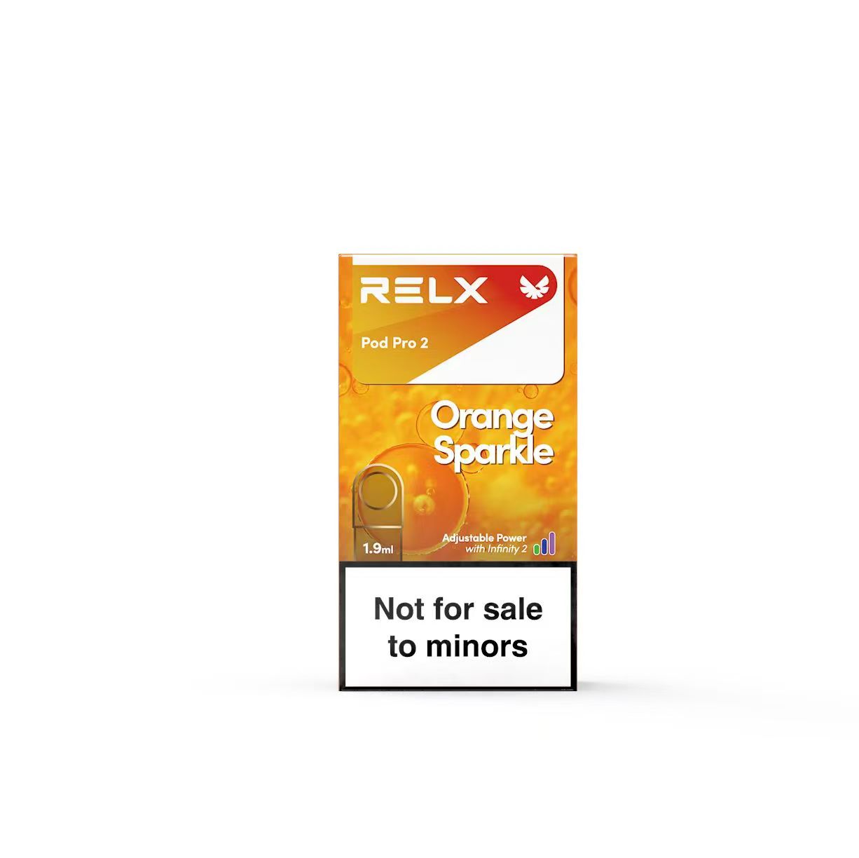 Product image of Orange Sparkle - Relx Pod