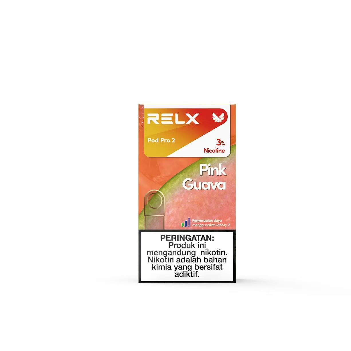 Product image of Pink Guava - Relx Pod