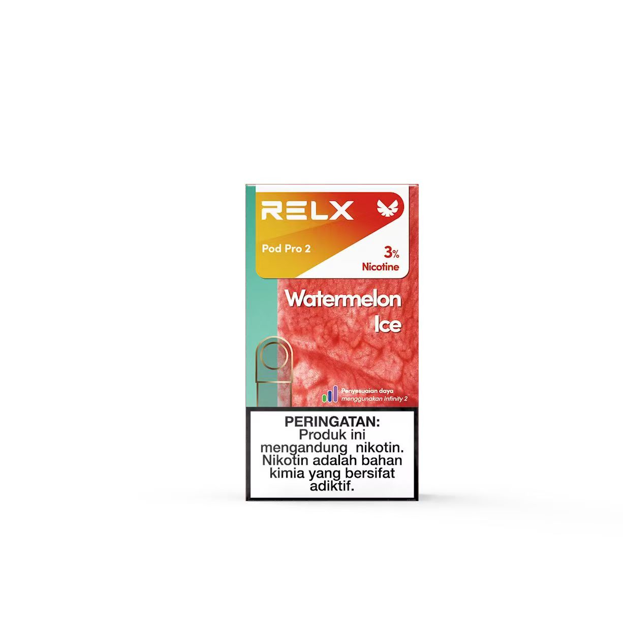 Product image of Watermelon Ice - Relx Pod