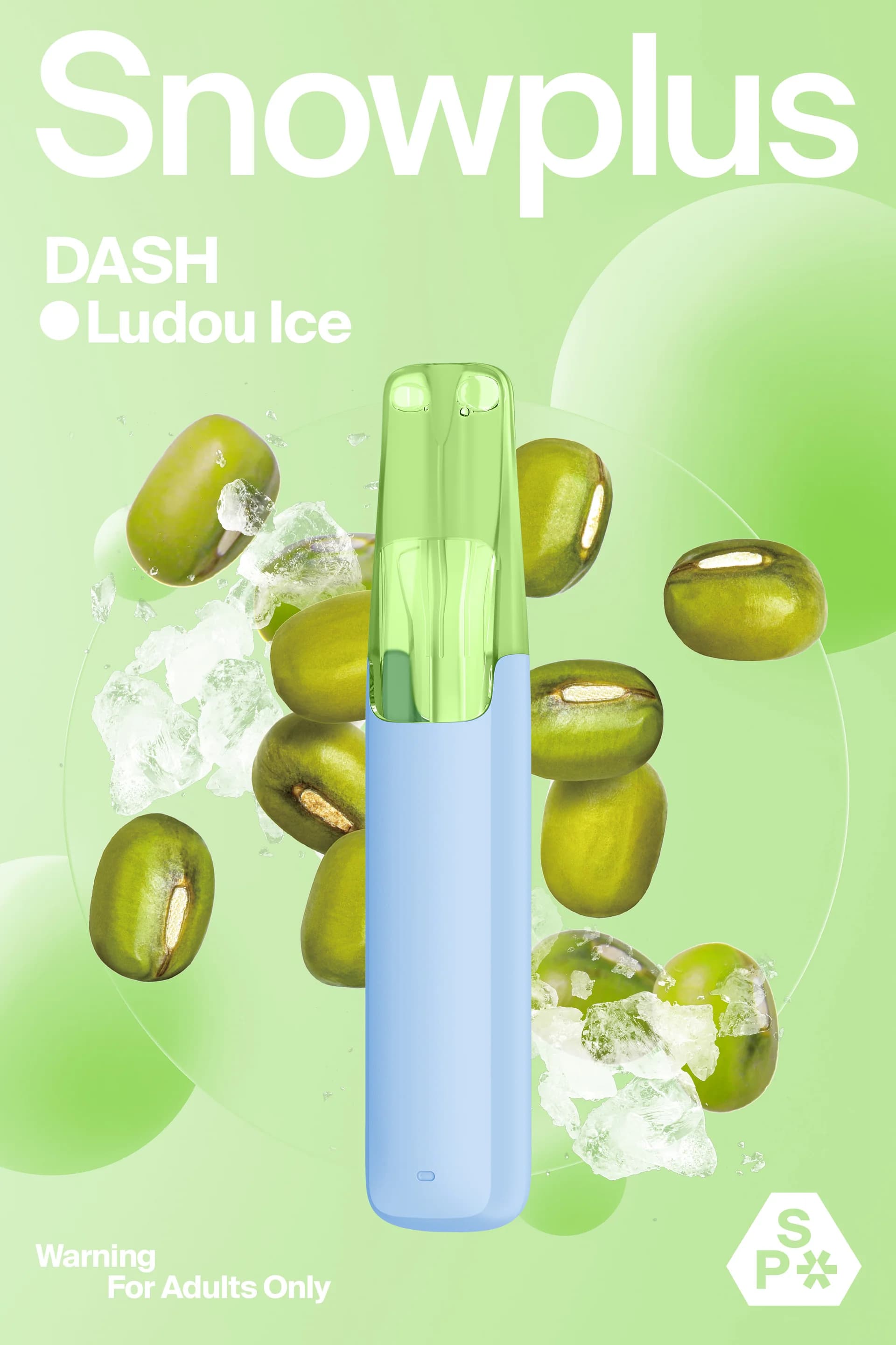 Product image of Ludou Ice - Snowplus