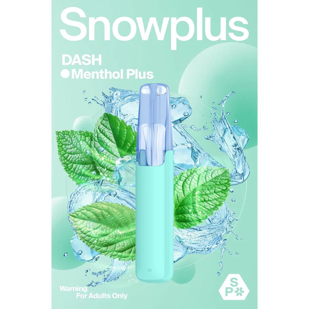 Product image of Menthol Extra - Snowplus