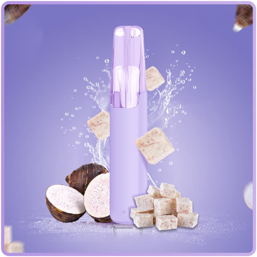 Product image of Taro Ice - Snowplus