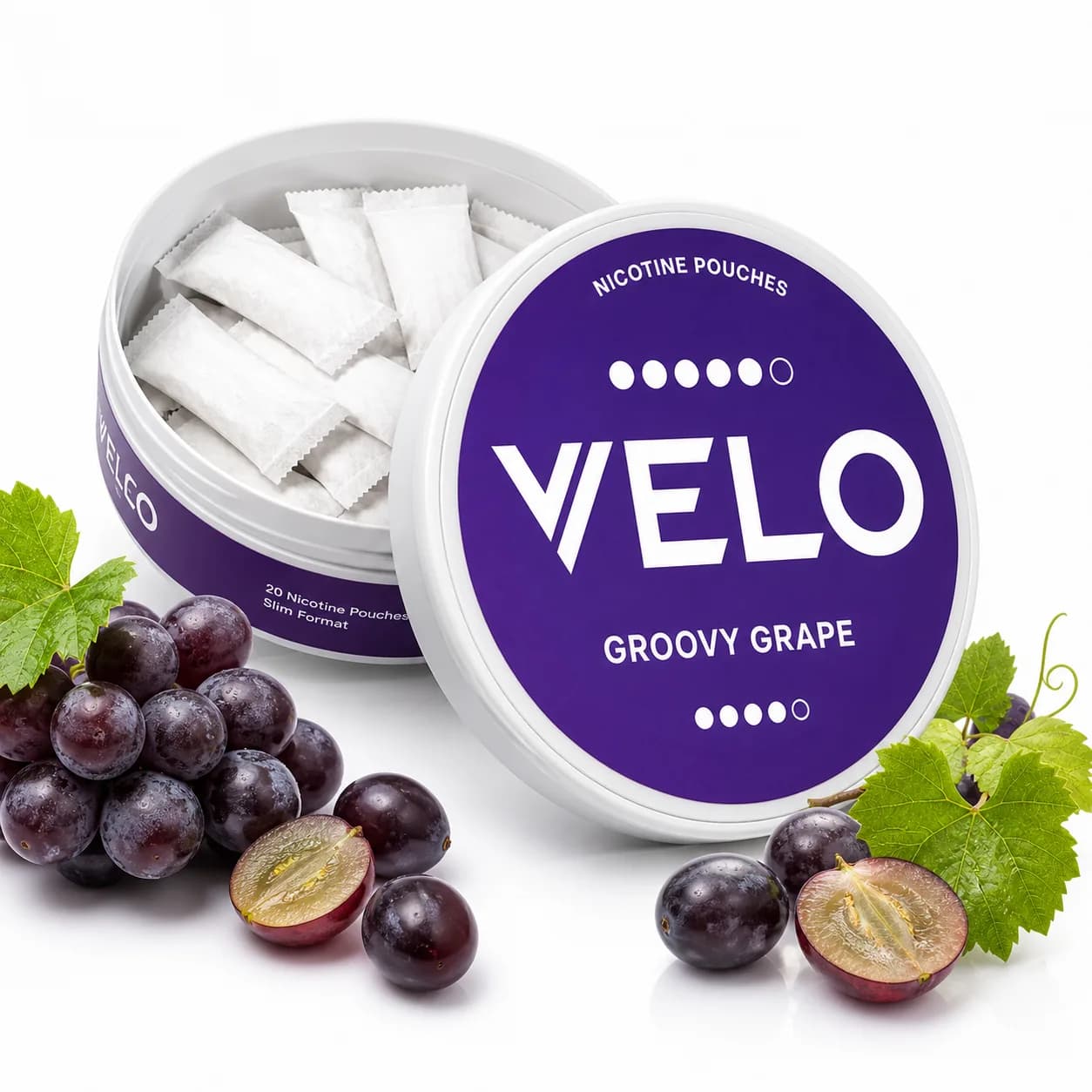 Product image of Groovy Grape | 14mg - VELO