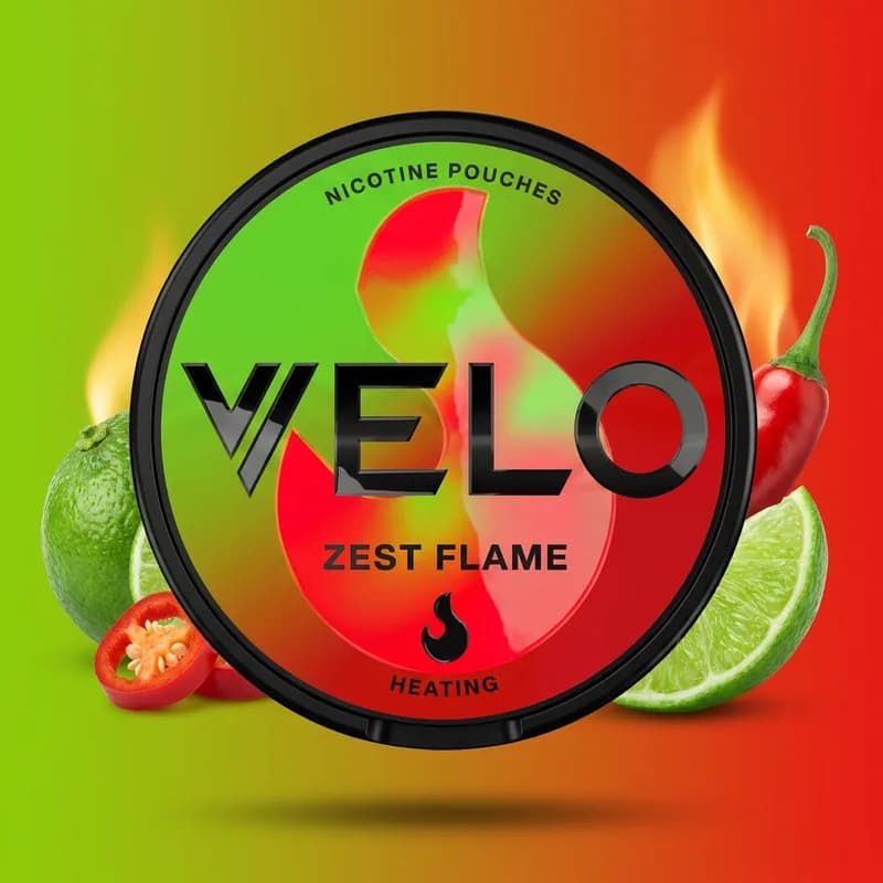 Product image of Zest Flame | 10mg - VELO