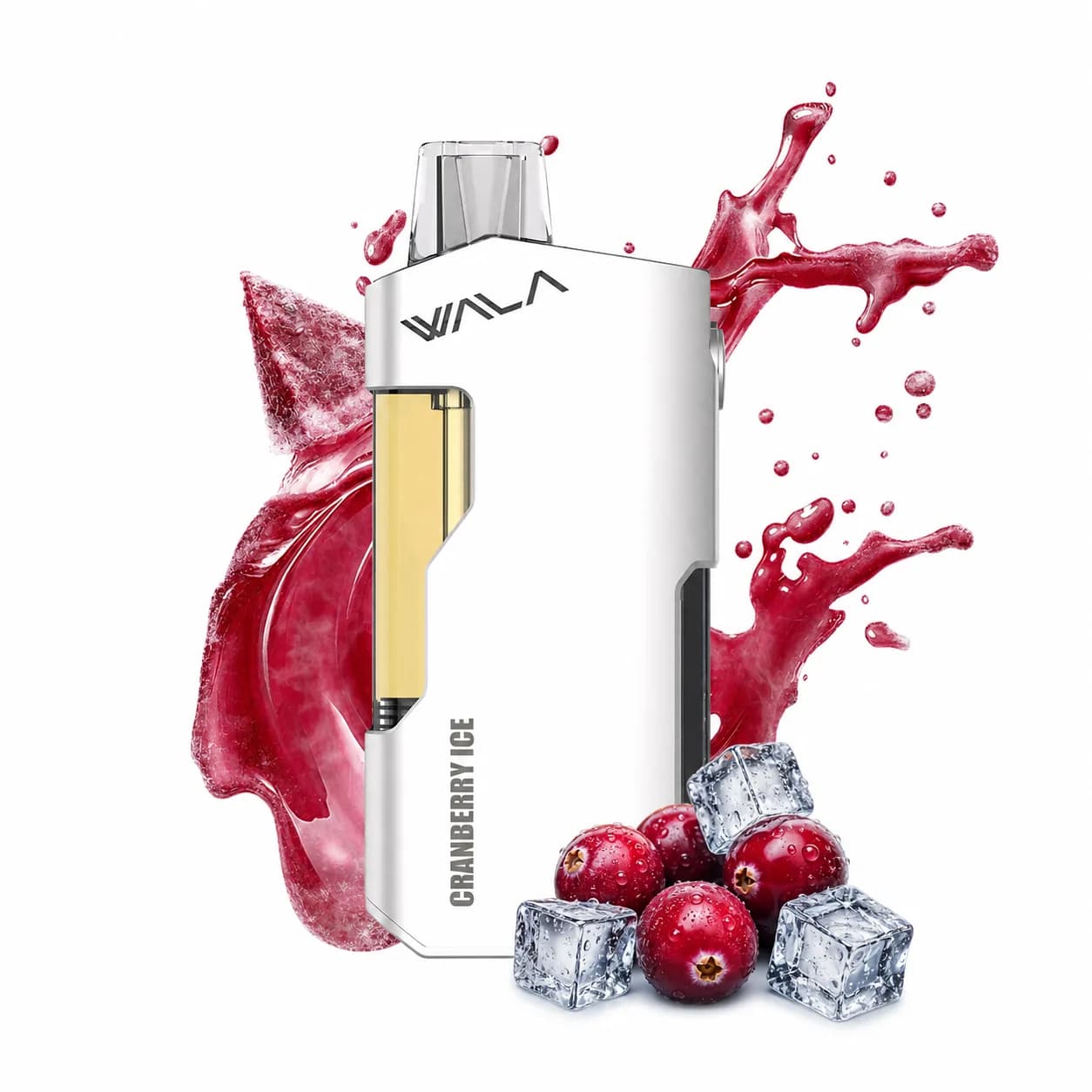 Product image of Cranberry Ice - Wala