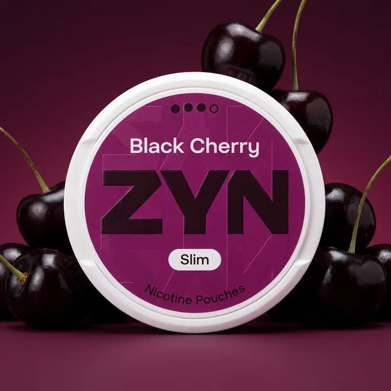 Product image of Black Cherry | 9mg - ZYN