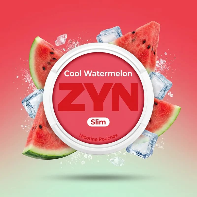 Product image of Cool Watermelon | 11mg - ZYN