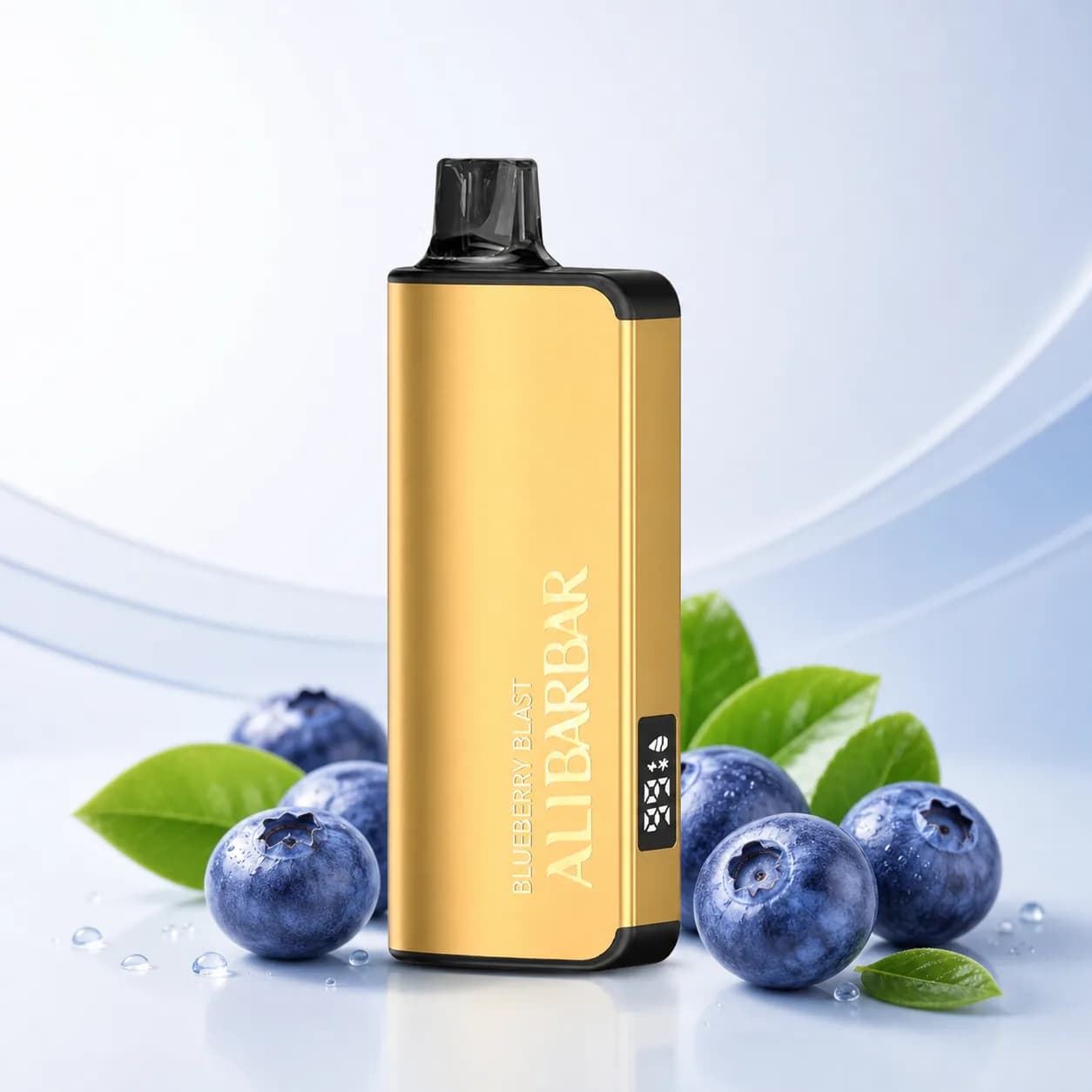 Alibarbar Ingot Blueberry Blast — buy cheap vapes Melbourne